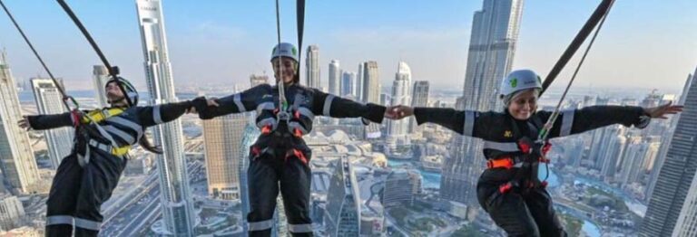 Sky Views Observatory Dubai